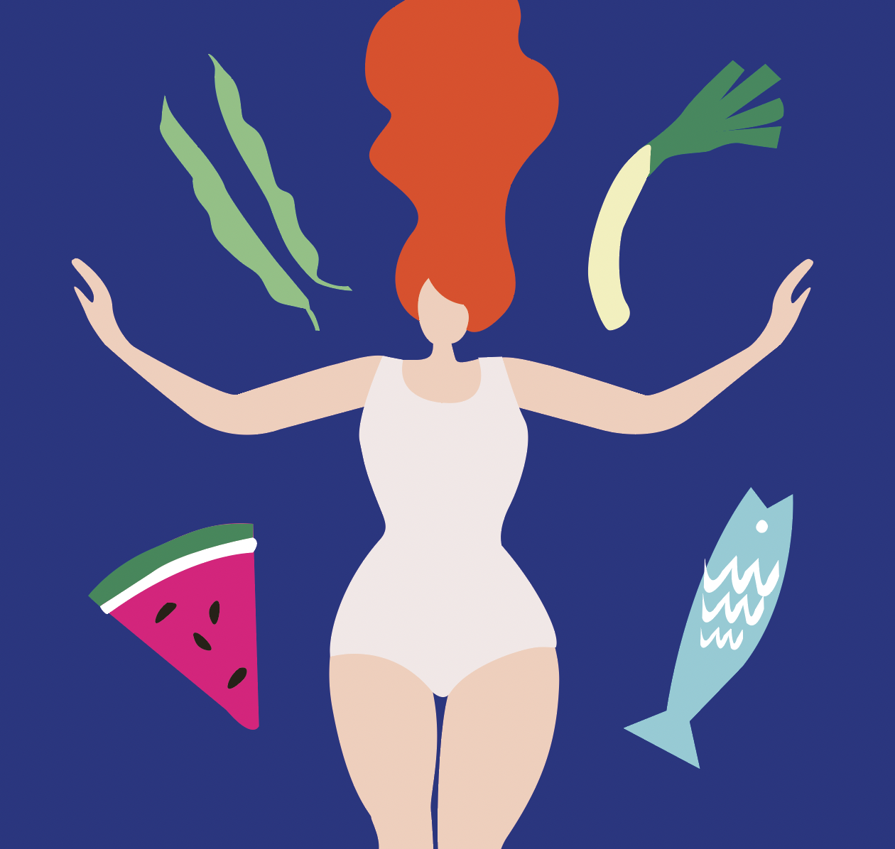 D.Joy food diet, Sugo Creativo
