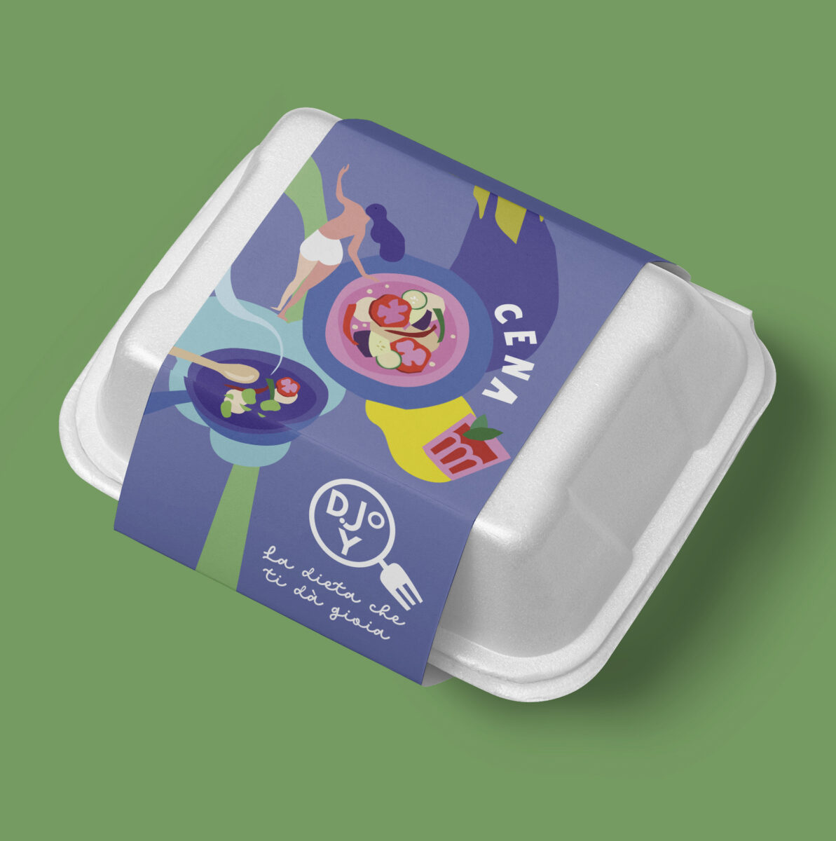 D.Joy food diet cena, Sugo Creativo