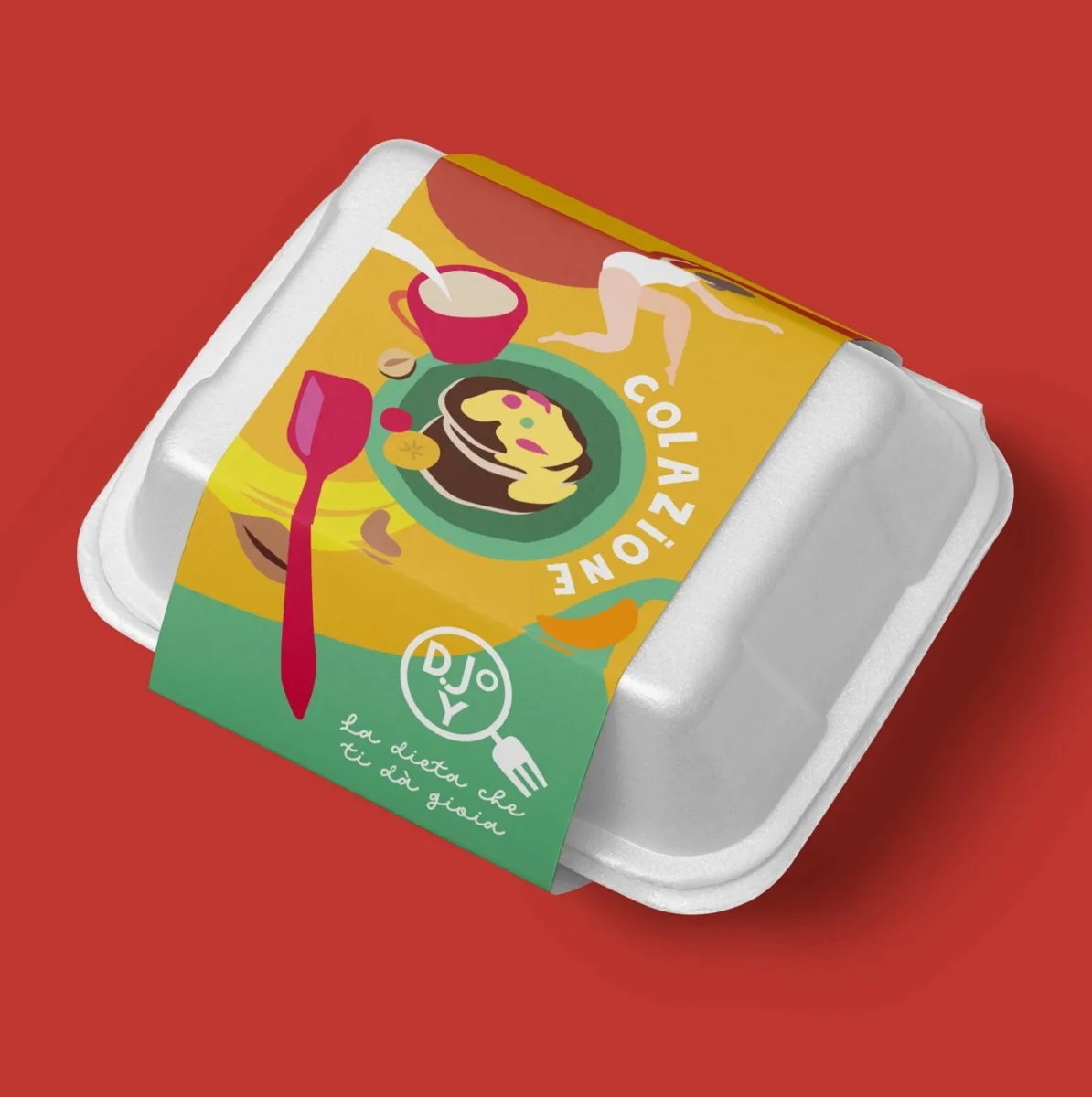 D.Joy colazione, Sugo Creativo