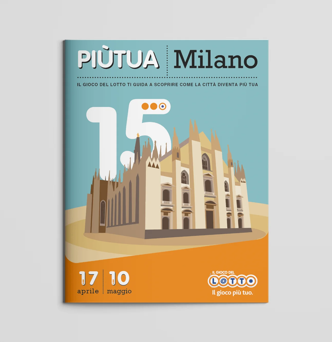 PiùTua la città Milano, tour del lotto, Sugo Creativo