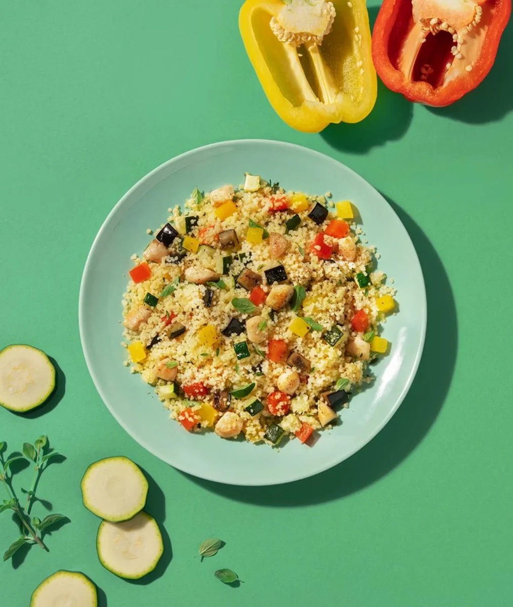 D.Joy la dieta che ti dà gioia, Sugo Creativo