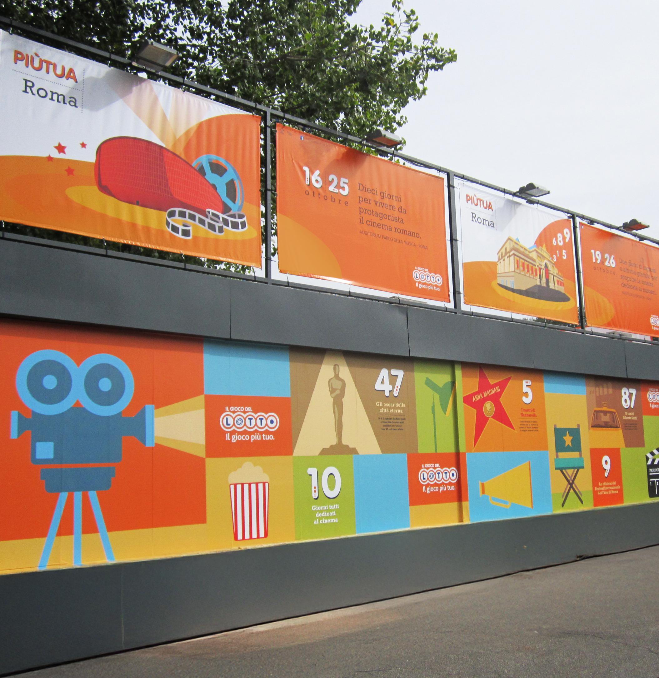 PiùTua la città, tour del lotto, Sugo Creativo