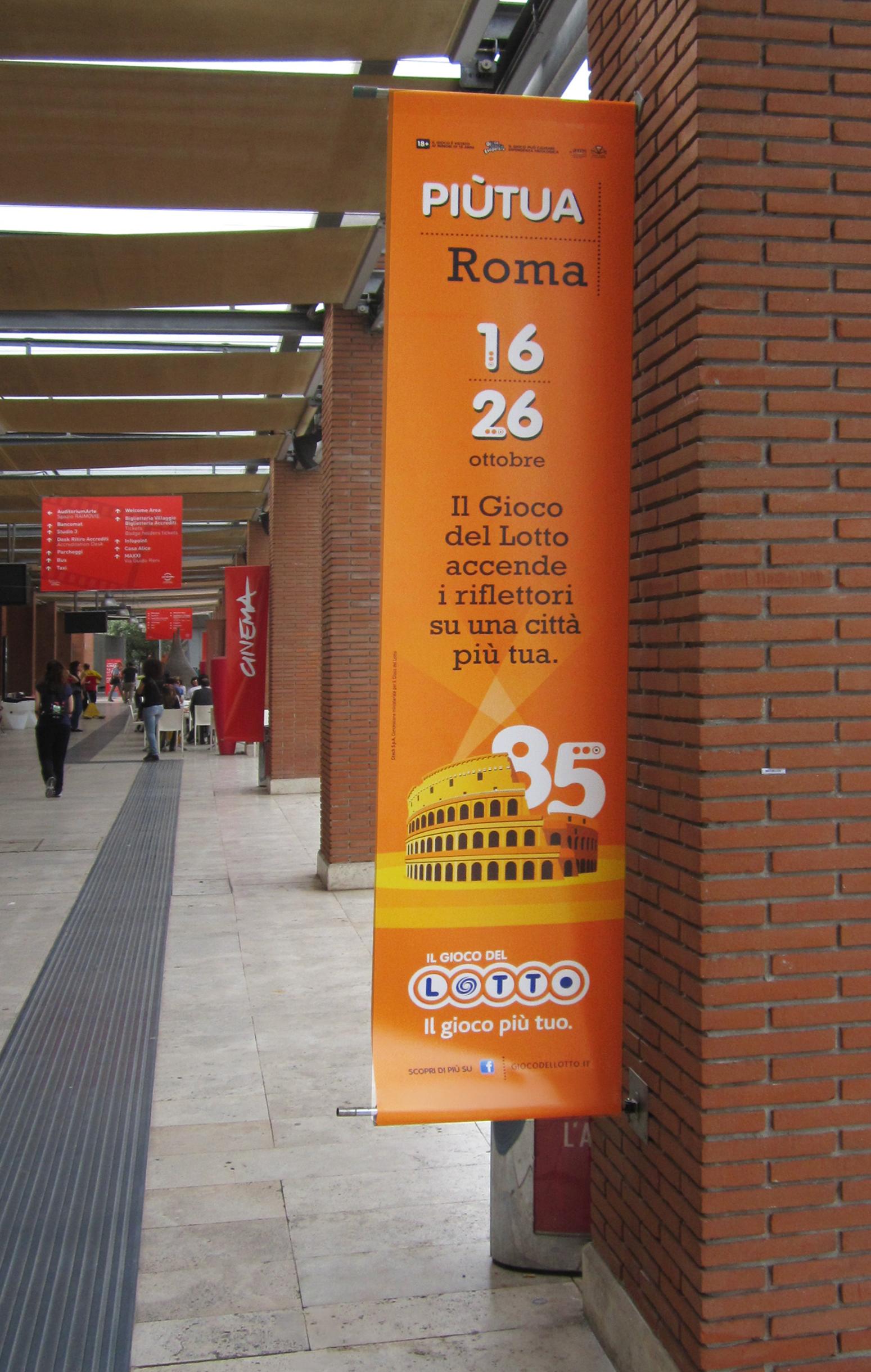 PiùTua la città, tour del lotto, Sugo Creativo