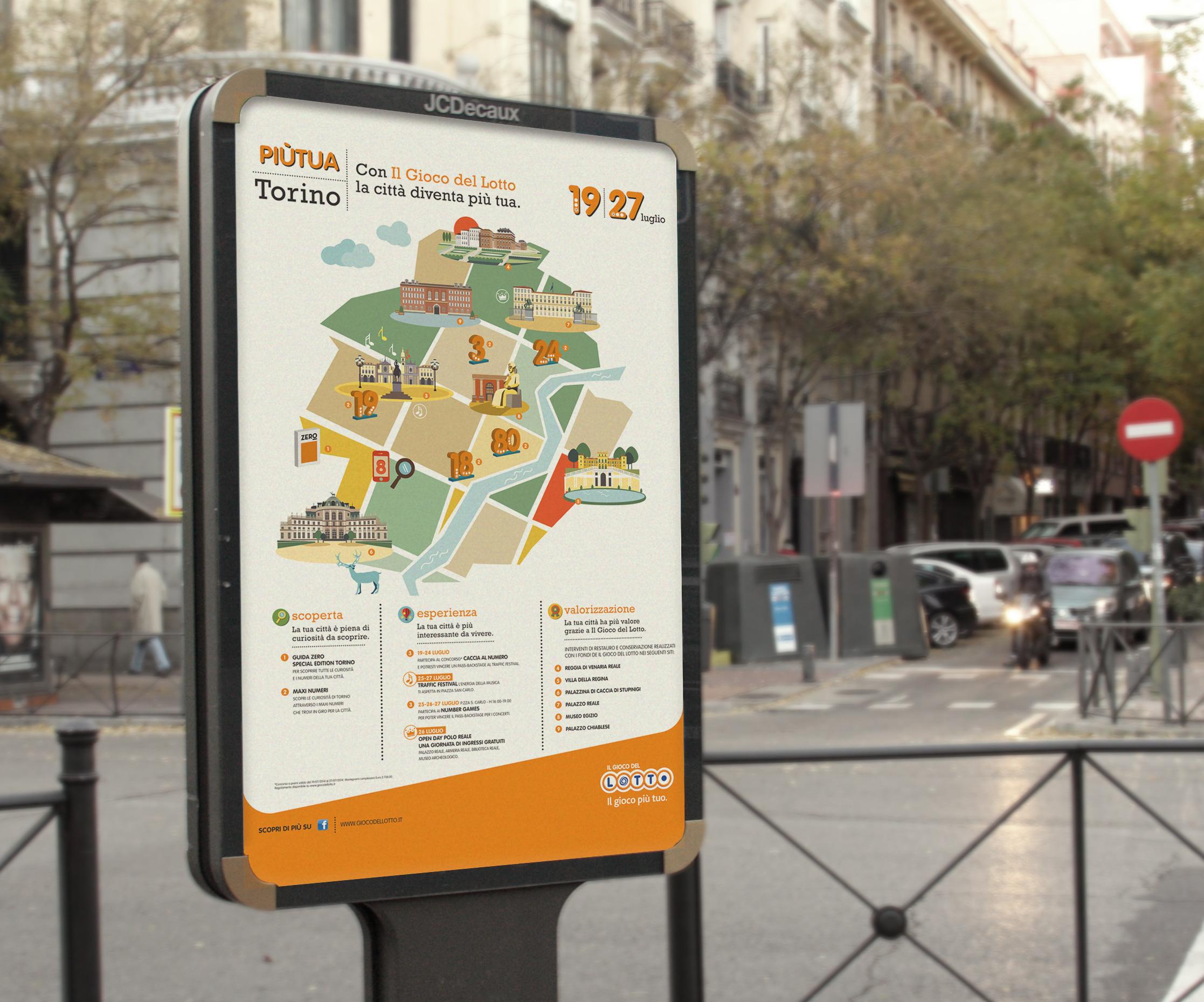 PiùTua la città Torino, tour del lotto, Sugo Creativo