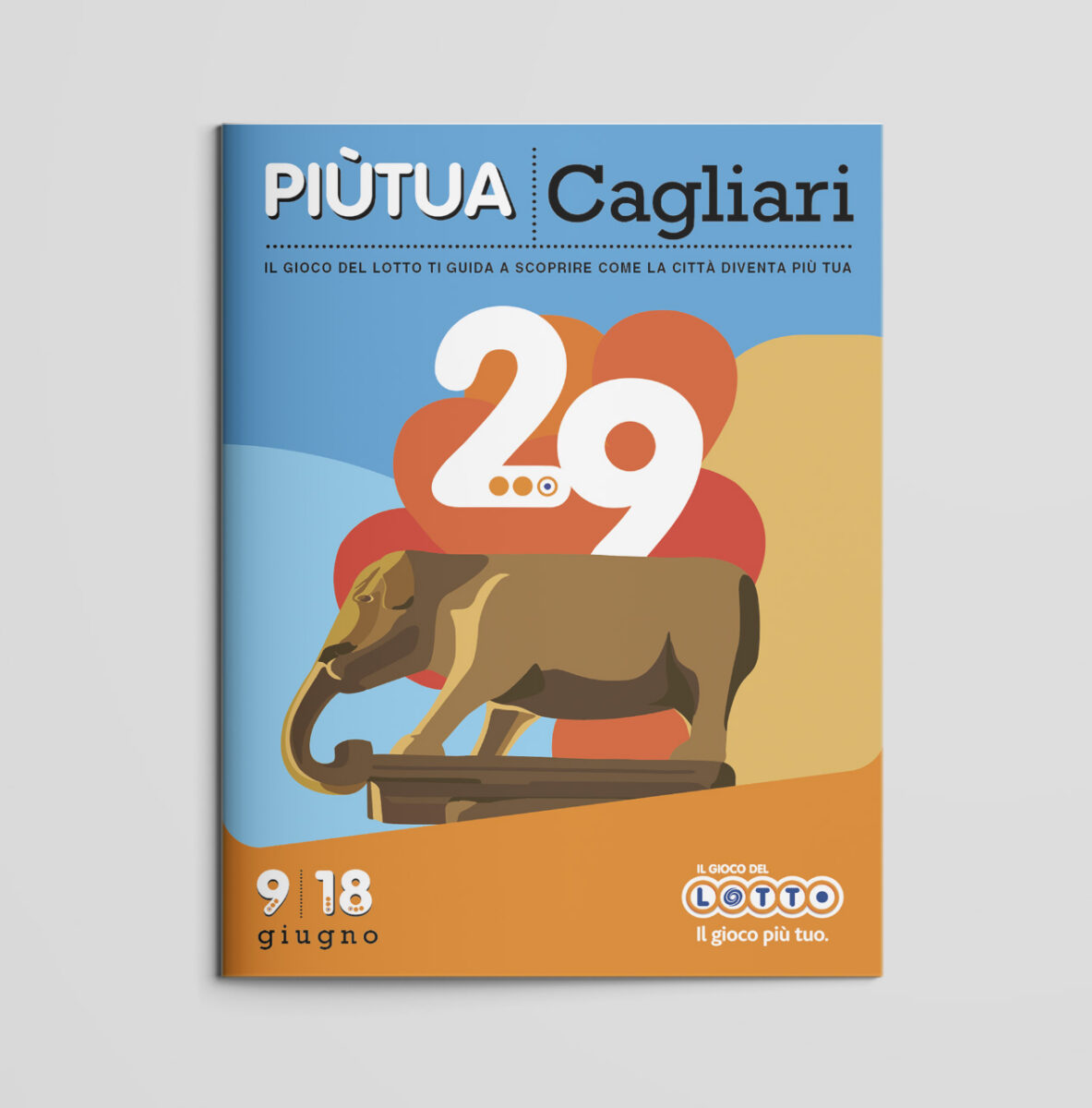 PiùTua la città, tour del lotto, Sugo Creativo